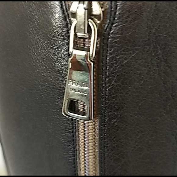 Prada genuine leather boots - Picture 6 of 8